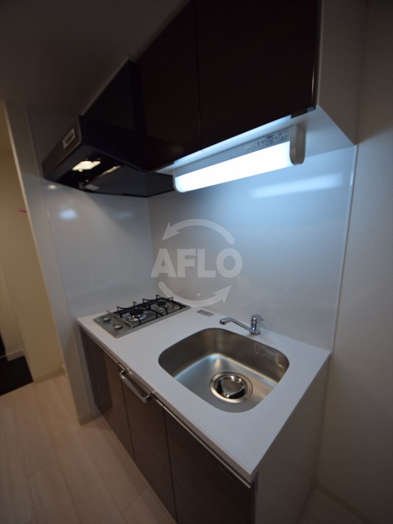 キッチン　プレサンス心斎橋レヨン　キッチン