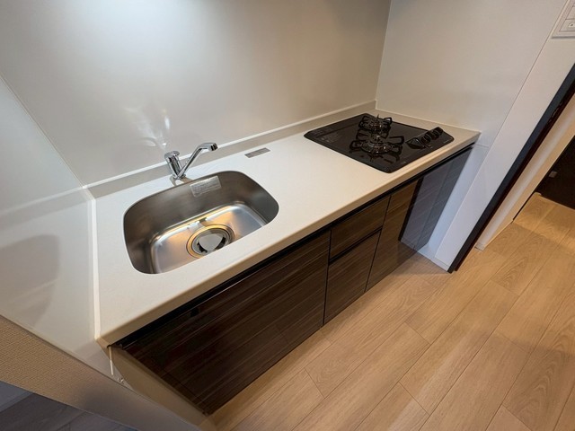 キッチン　別号室の写真