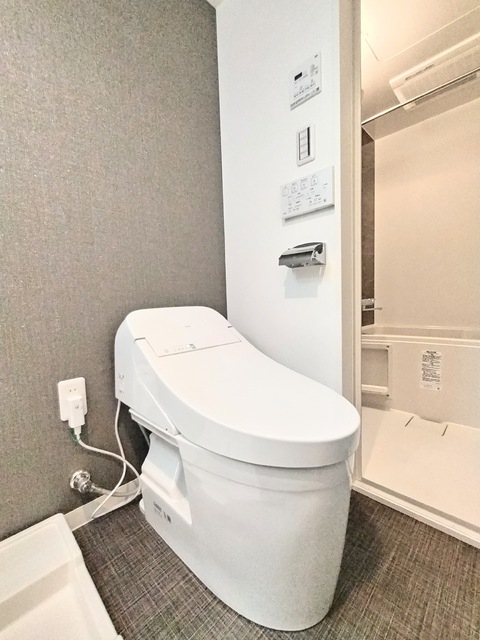 トイレ　★過去募集時の写真です