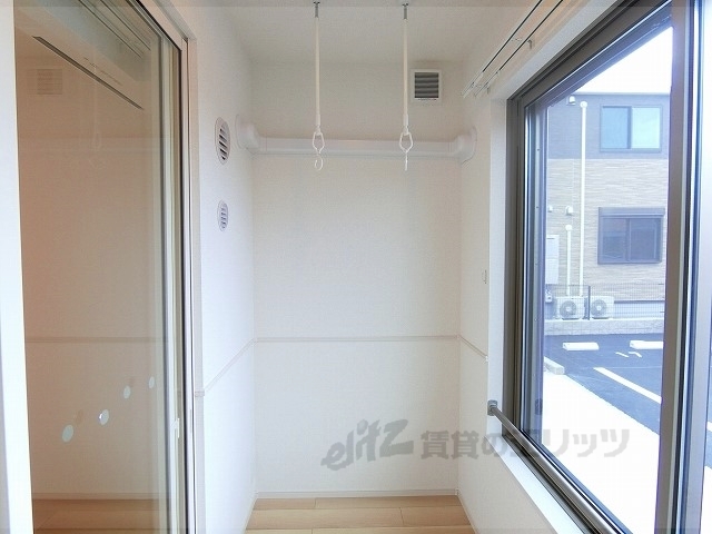 バルコニー　サンルーム