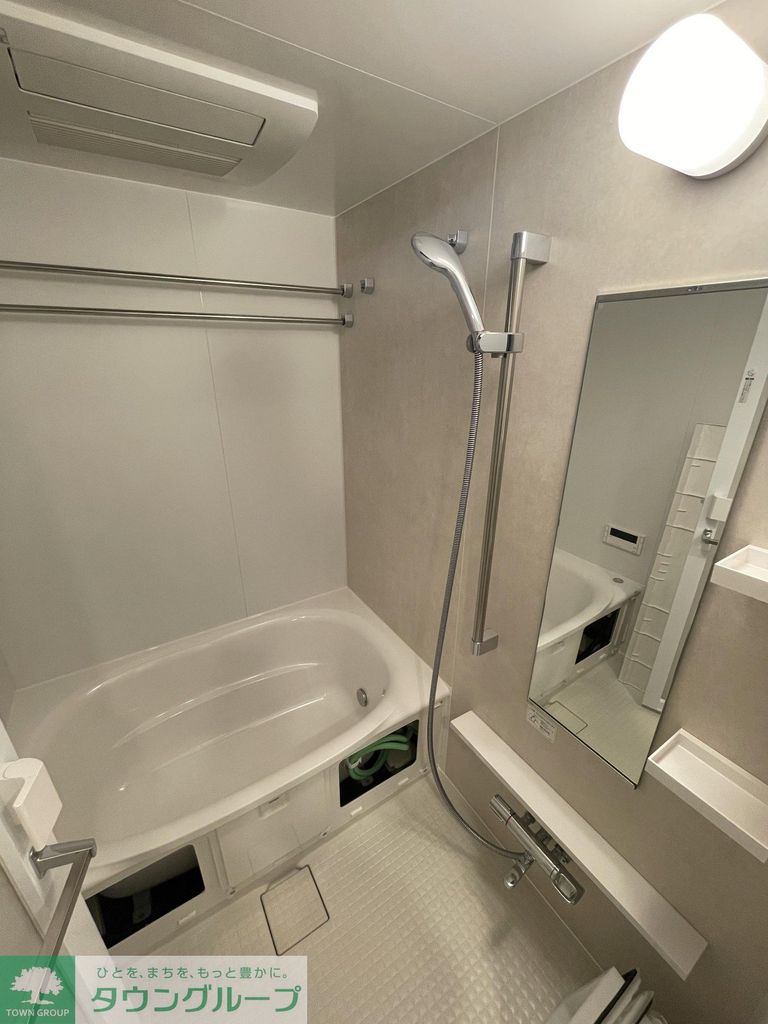 バス・シャワールーム