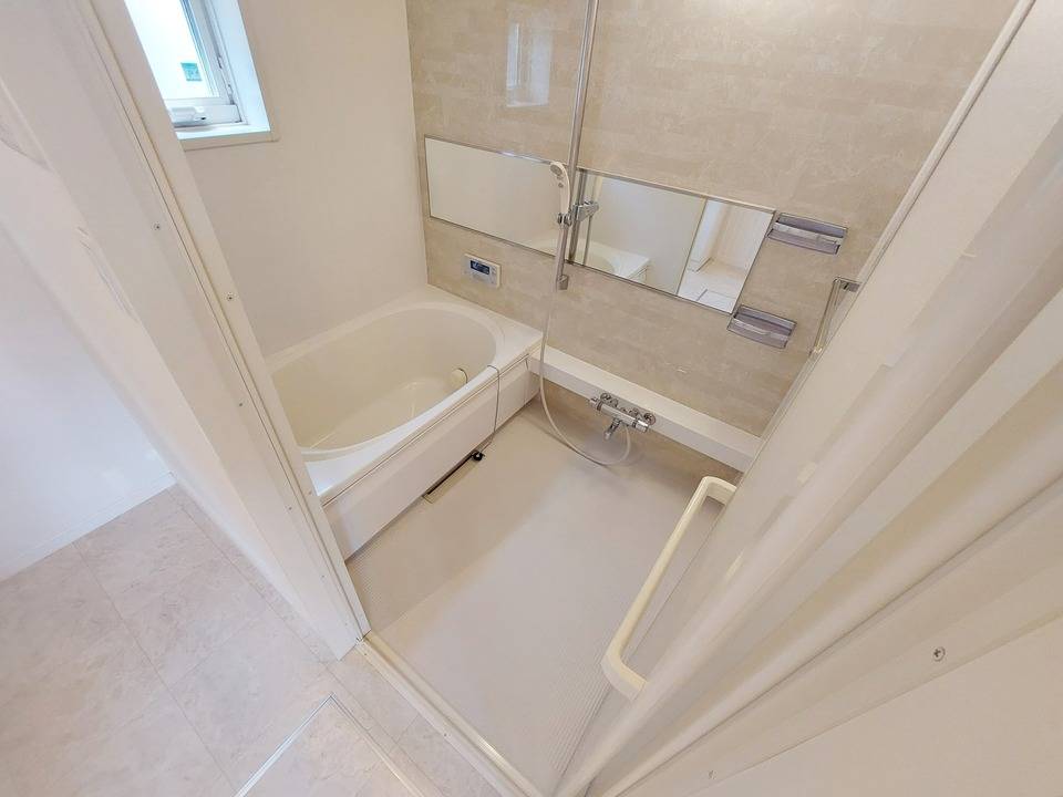 バス・シャワールーム　浴室