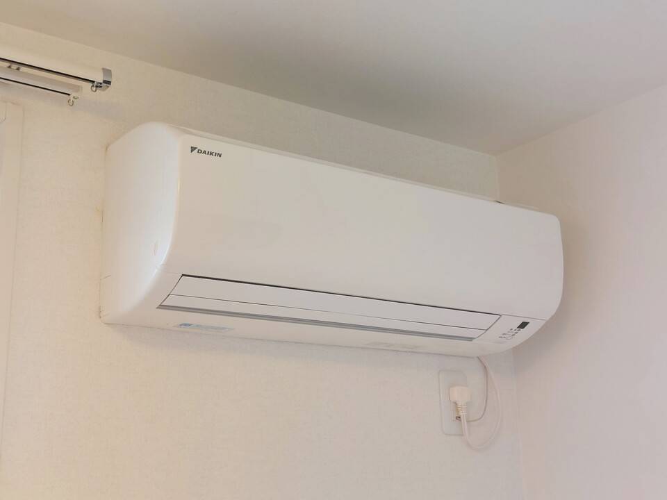 その他設備　エアコン