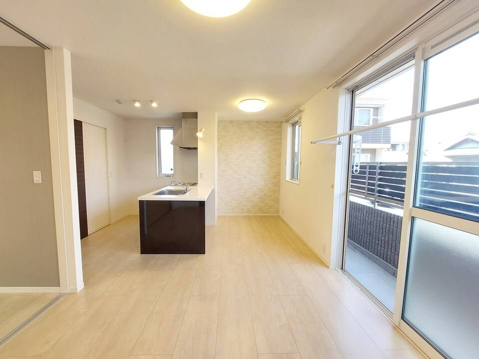 居室・リビング　リビング