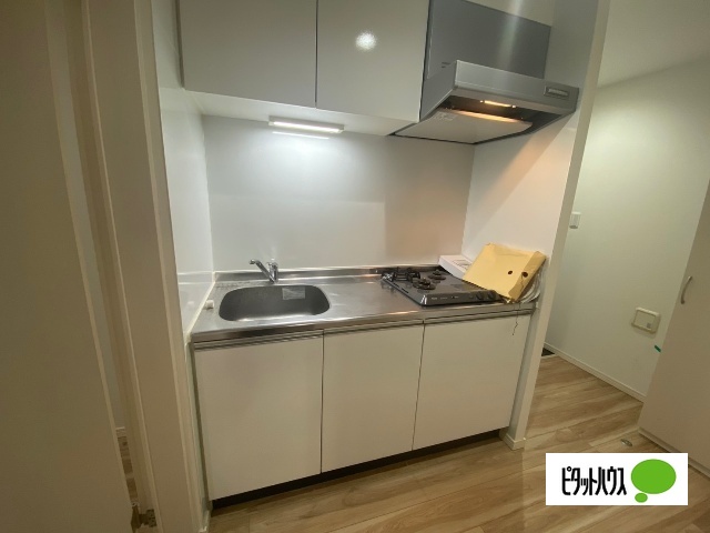 キッチン　同物件別室写真