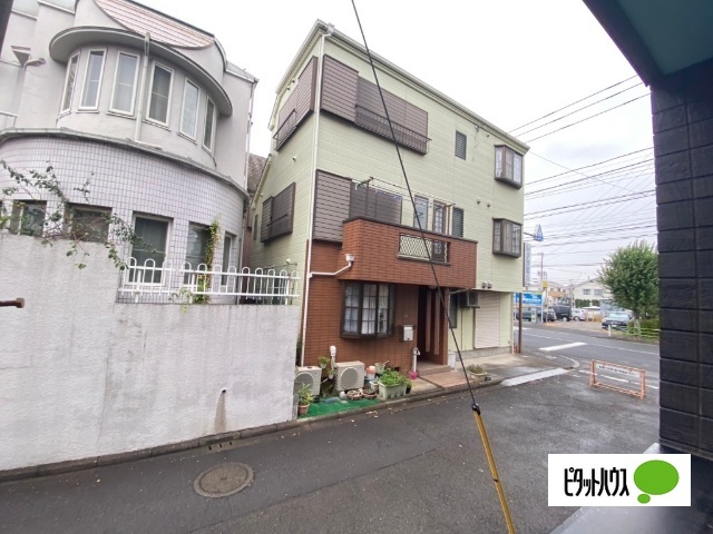 眺望　同物件別室写真