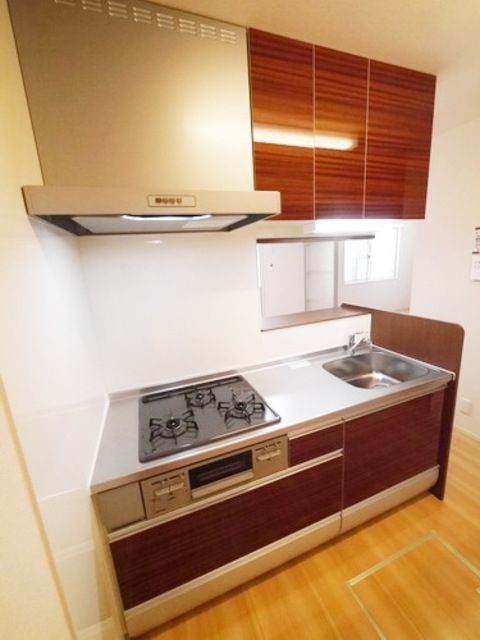 キッチン　★便利な対面キッチン★