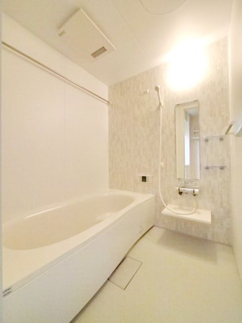 バス・シャワールーム　★一坪バスルーム★