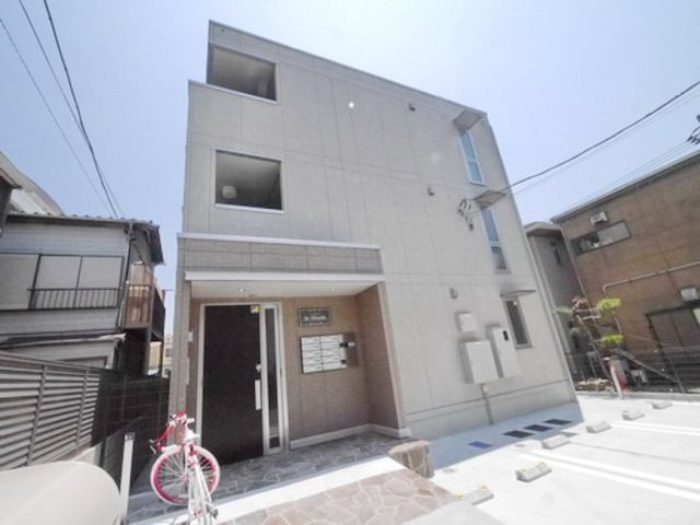 建物外観　★日当たり良好です★