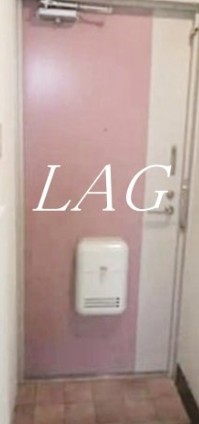 玄関　玄関です。