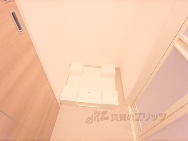 その他部屋・スペース　洗濯機置場