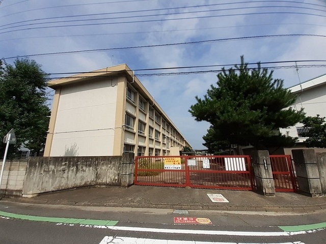 小学校　前橋市立城南小学校（小学校）まで1000m