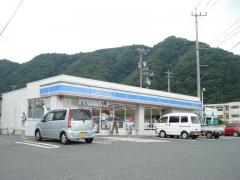 コンビニ　ローソン御調町店（コンビニ）まで267m
