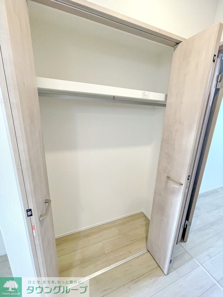 収納　※同施工参考写真