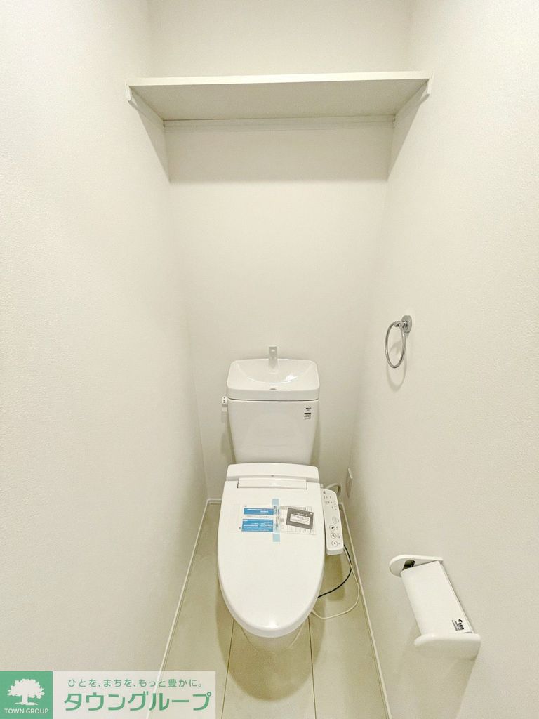 トイレ　※同施工参考写真