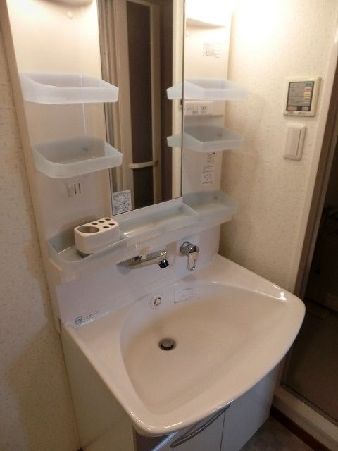 洗面設備　★独立洗面台★