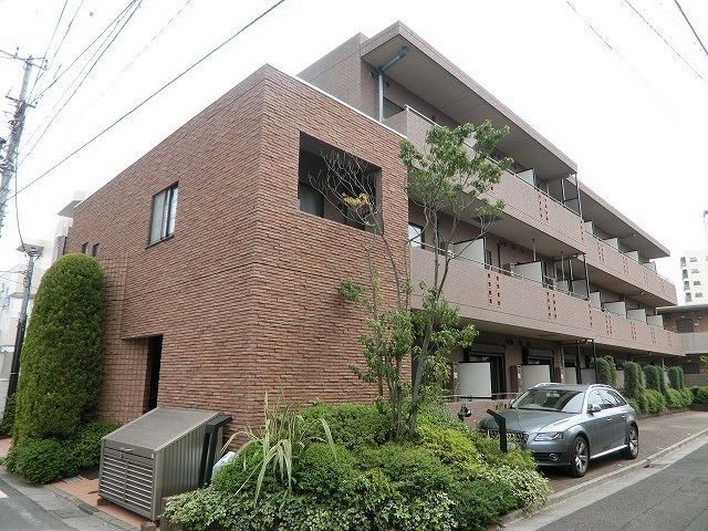 建物外観　★外観★