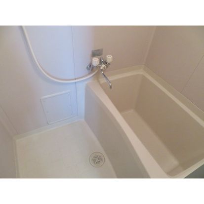 バス・シャワールーム　☆リラックスできるお風呂☆