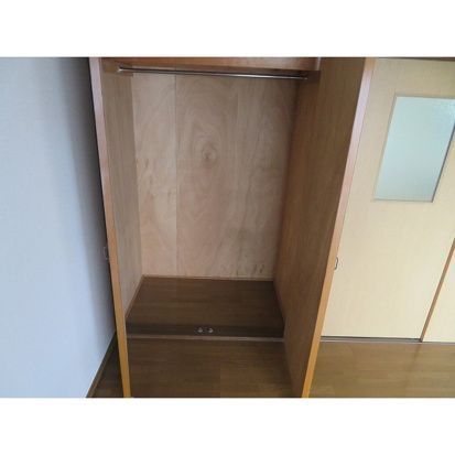 収納　☆たっぷり収納☆