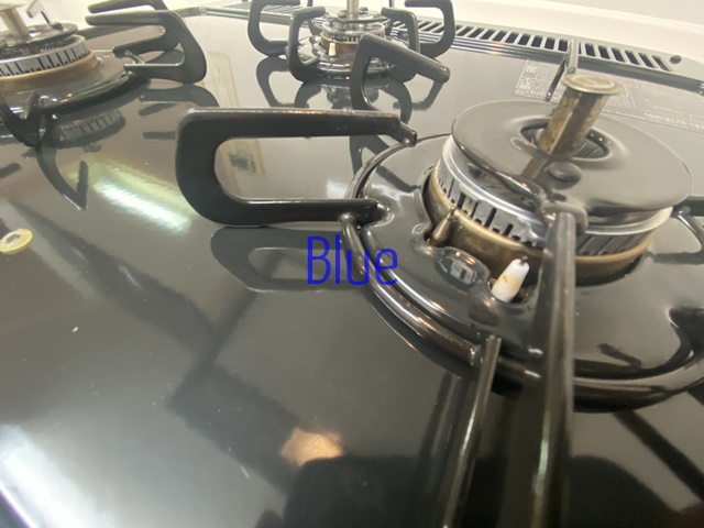 キッチン　同じ仕様