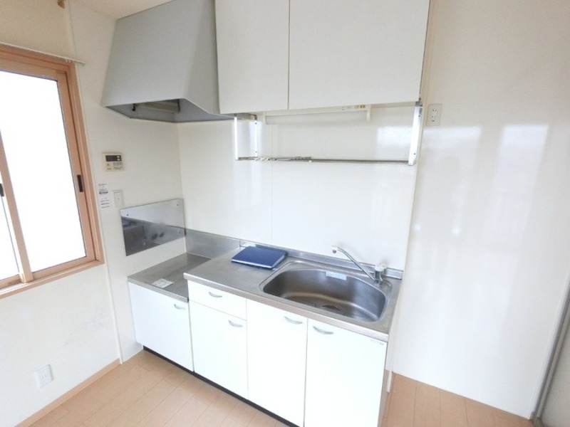 キッチン　図面と現状に相違がある場合には現状を優先