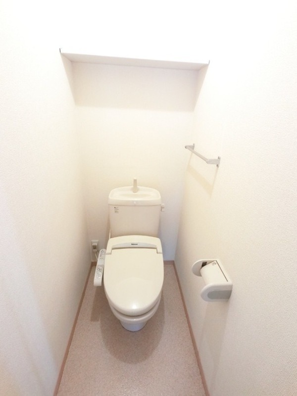 トイレ　図面と現状に相違がある場合には現状を優先