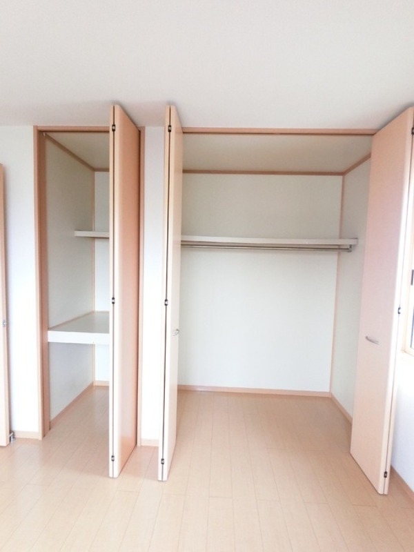 収納　図面と現状に相違がある場合には現状を優先