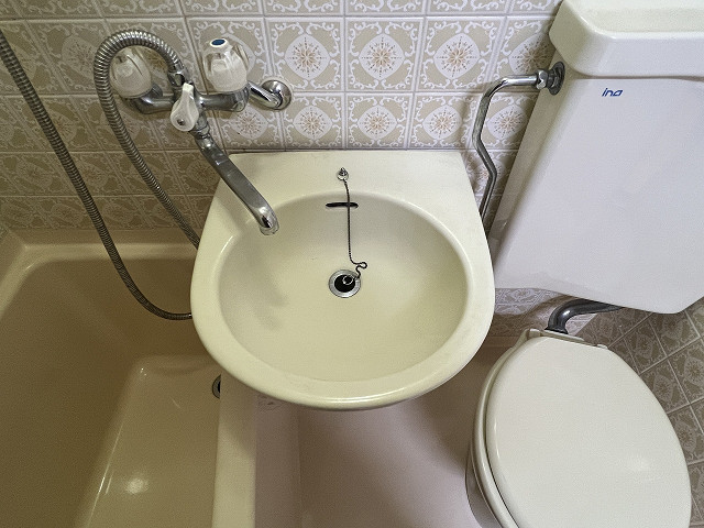 洗面設備