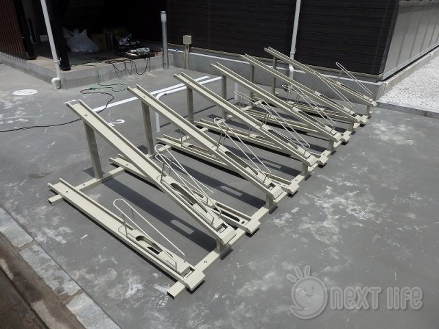 その他共有部分　リブリ華さがみ野の駐輪場