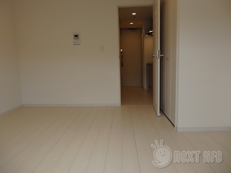 居室・リビング　リブリ華さがみ野の内装