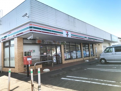 コンビニ　セブンイレブンいわき泉玉露4丁目店（コンビニ）まで1200m