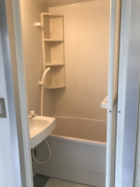 バス・シャワールーム　※写真は別室です