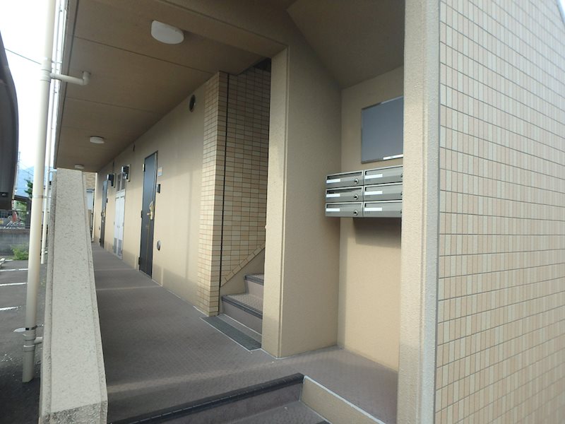 その他共有部分　集合ポスト
