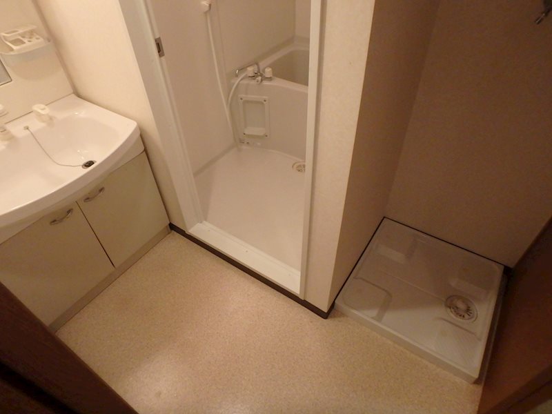 その他設備　防水パン