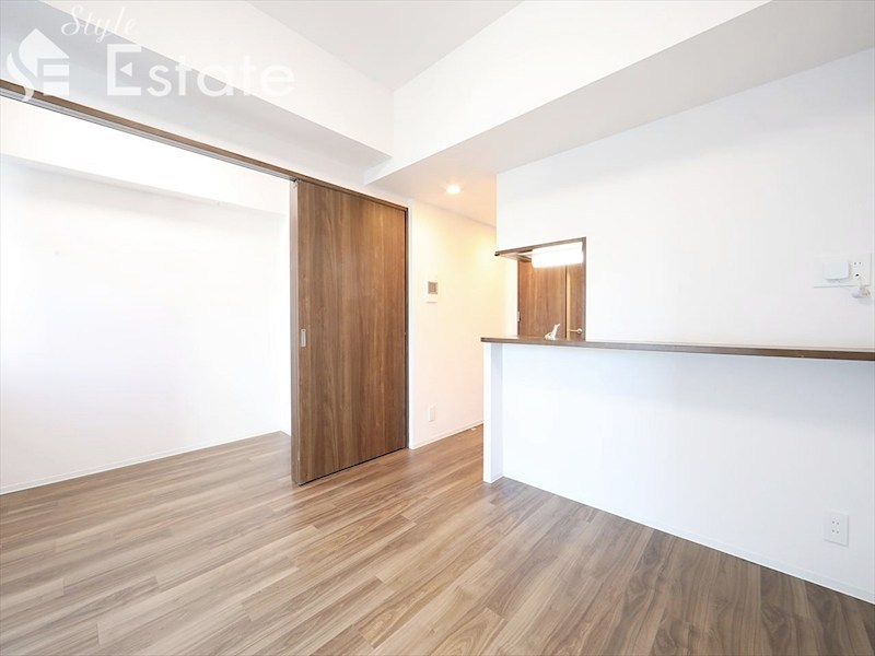 居室・リビング　リビング