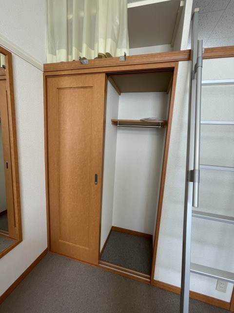 収納　現況優先