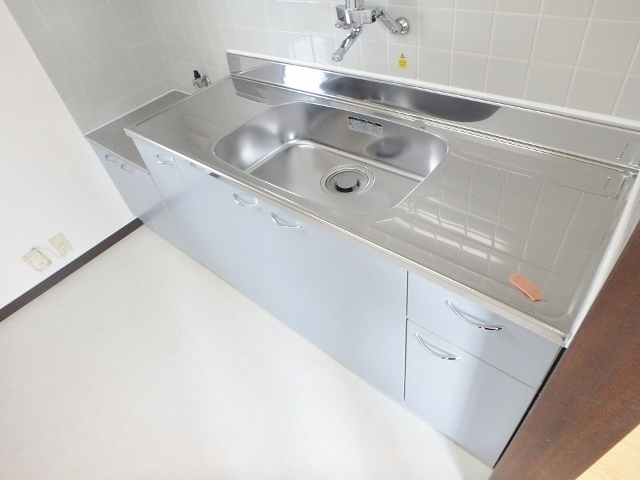 キッチン　他のお部屋の参考画像です。