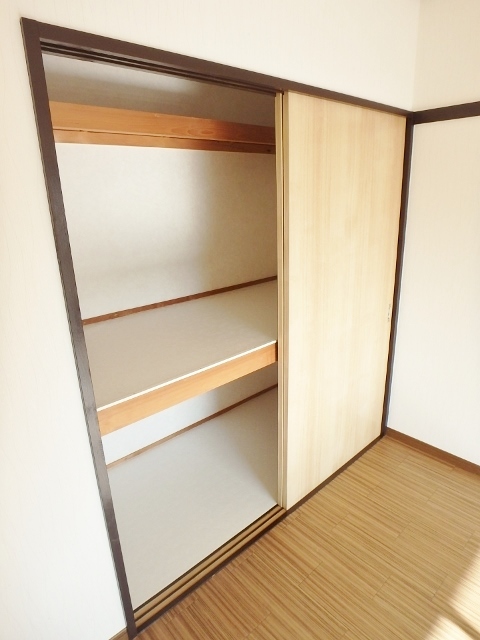 収納　他のお部屋の参考画像です。