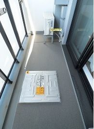 バルコニー　バルコニー