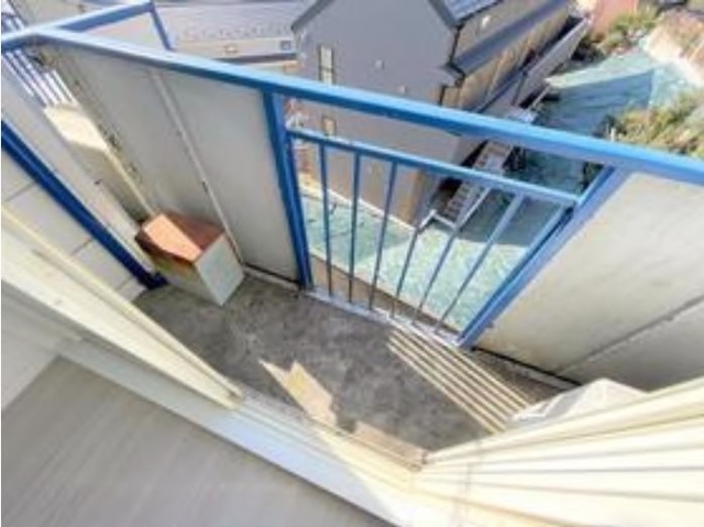 バルコニー　※参考写真