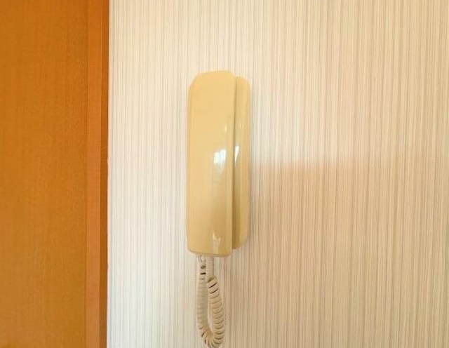 セキュリティ　※参考写真