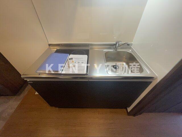 キッチン　キッチンです