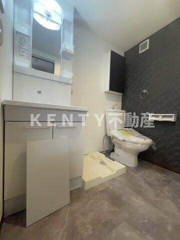 トイレ　シンプルで使いやすいトイレです