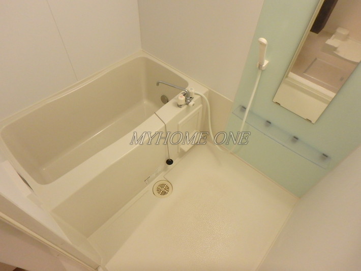 バス・シャワールーム　追焚バス