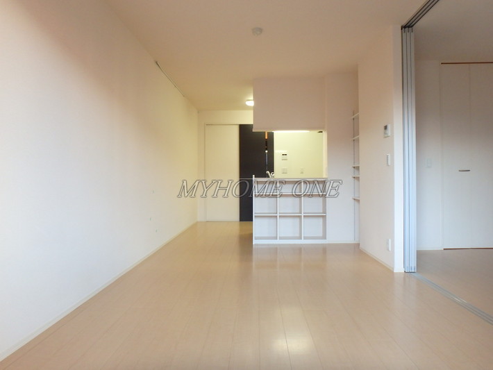 居室・リビング　リビング