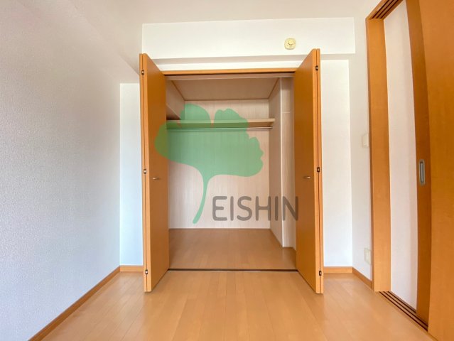 収納　収納です。