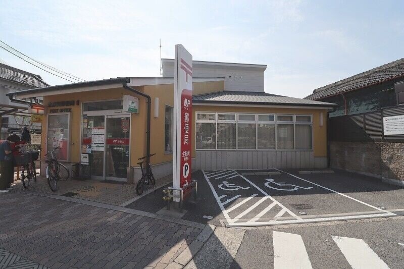 郵便局　生野巽郵便局（郵便局）まで231m
