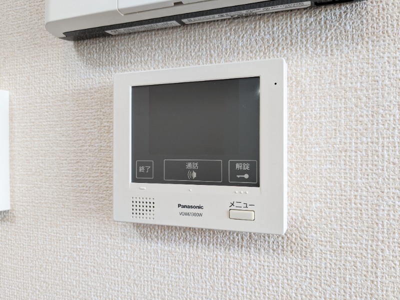 セキュリティ　図面と現状に相違がある場合には現状を優先