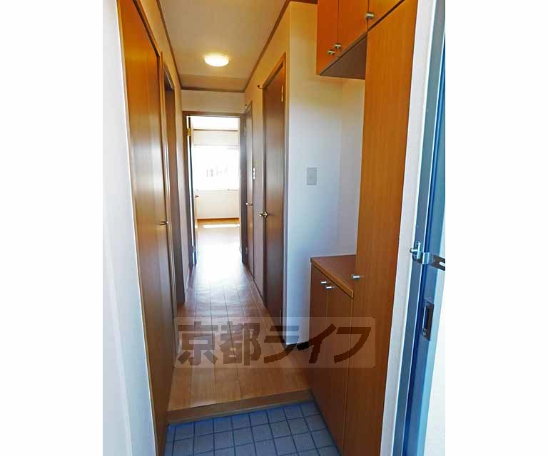 その他部屋・スペース　奥の部屋まで一直線！