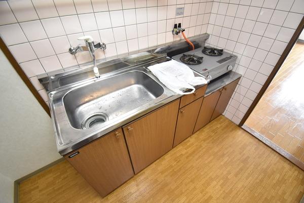 キッチン　※同物件別室※